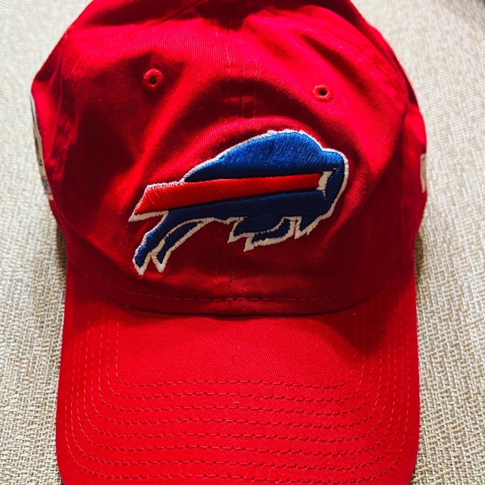*NEW* NEW ERA BUFFALO BILLS Cap ❤️💙